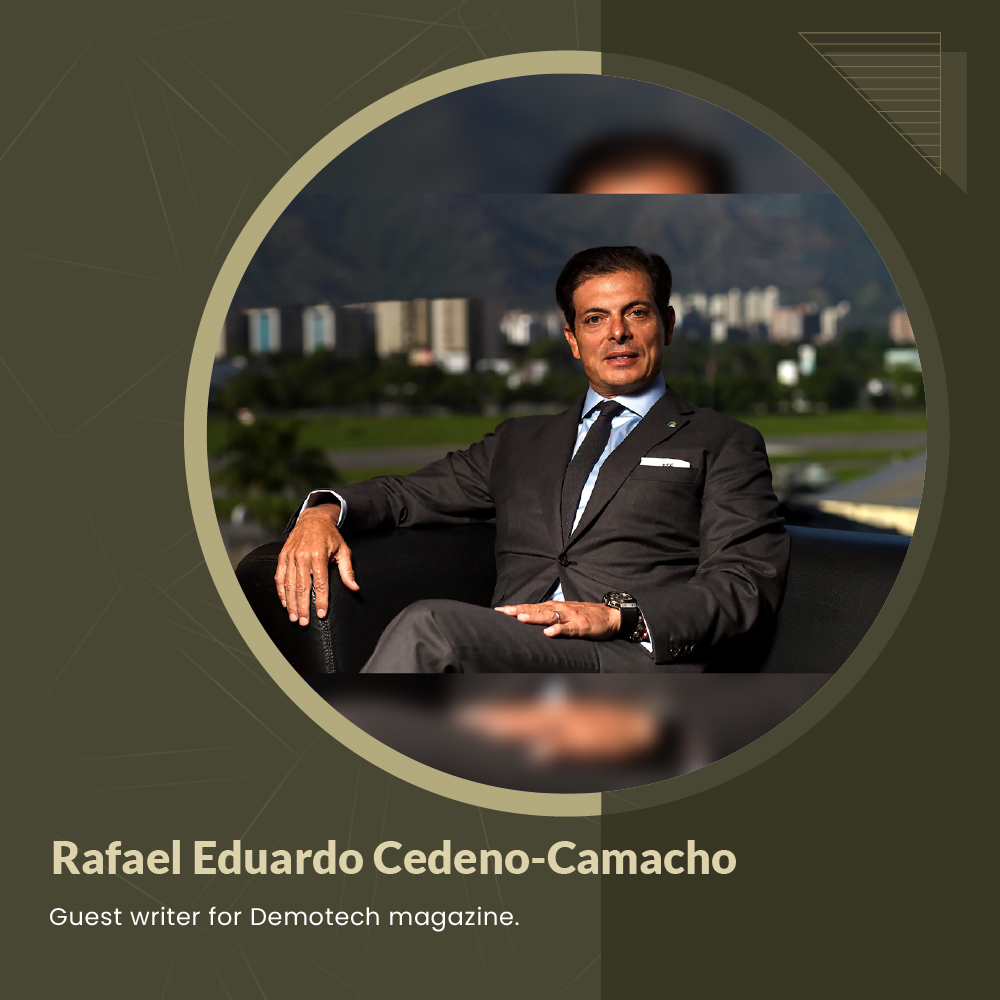 Rafael Eduardo Cedeno-Camacho Headshots