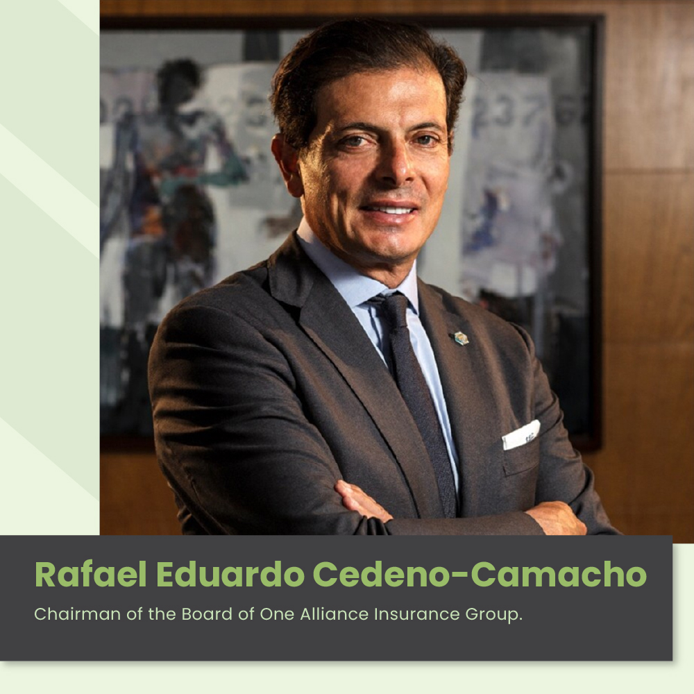 Headshots of Rafael Eduardo Cedeno-Camacho